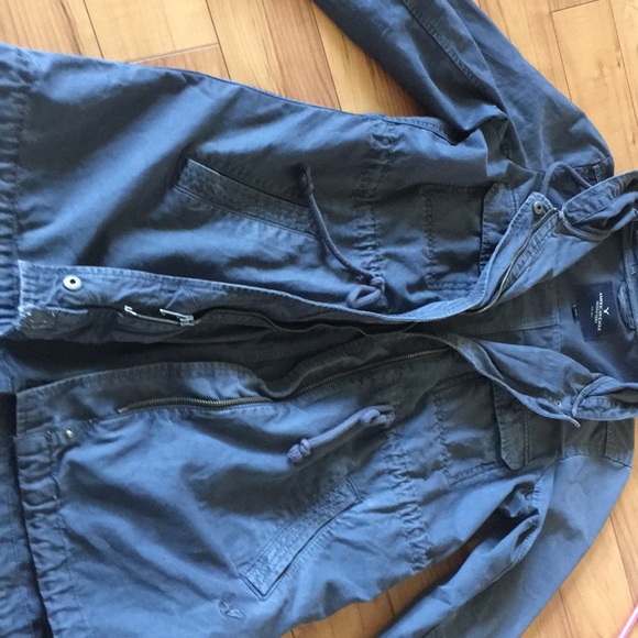 american eagle jacket! - Picture 3 of 3